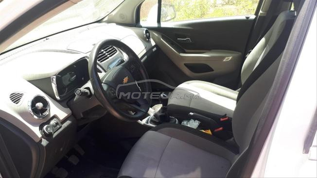 Chevrolet Trax Essence Manuelle 2014 à Rabat