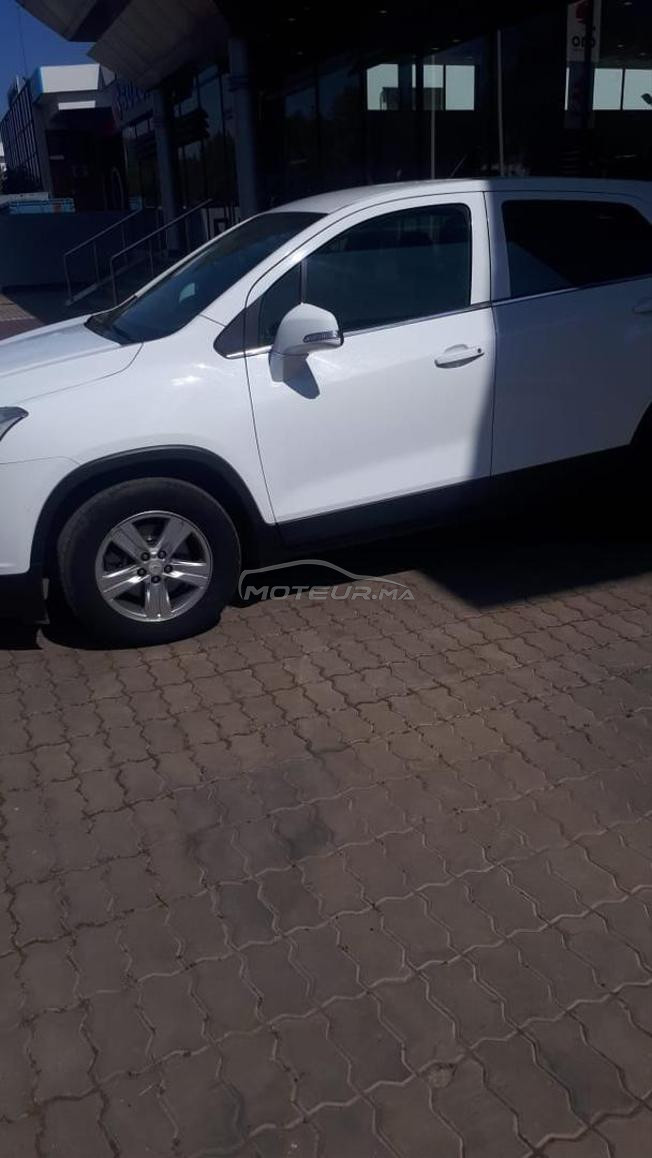 Chevrolet Trax Essence Manuelle 2014 à Rabat