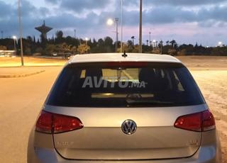 Golf 7 TDI bluemotion