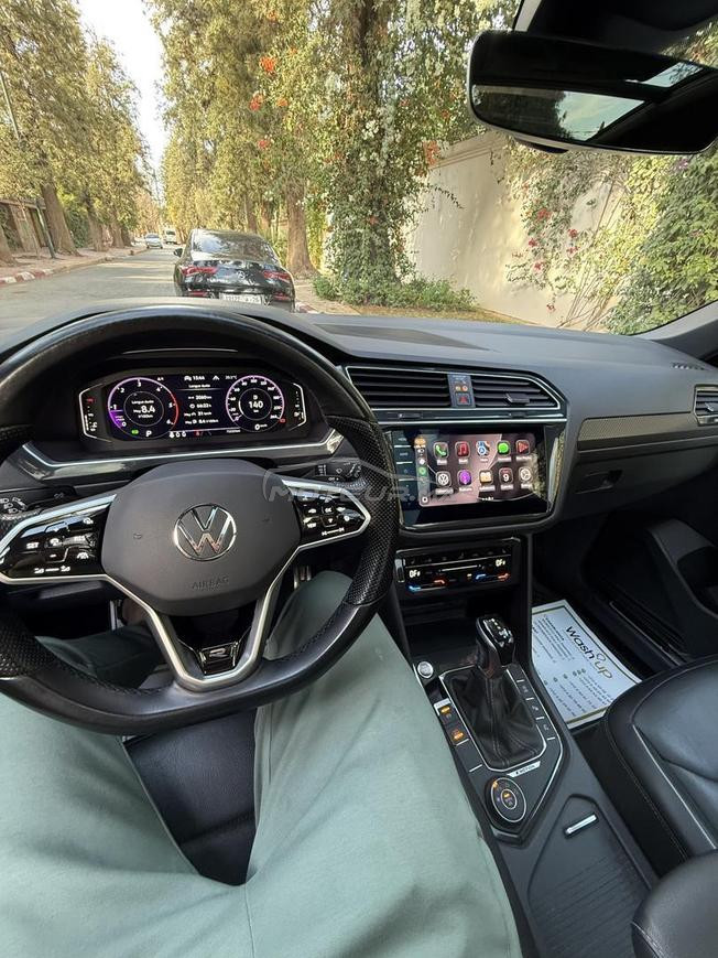 Tiguan Rline 4motion