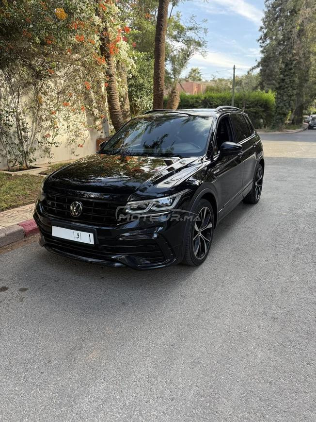 Tiguan Rline 4motion