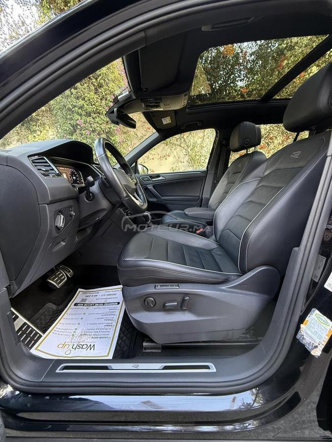 Tiguan Rline 4motion