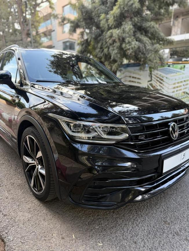 Tiguan Rline 4motion