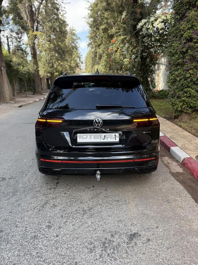 Tiguan Rline 4motion