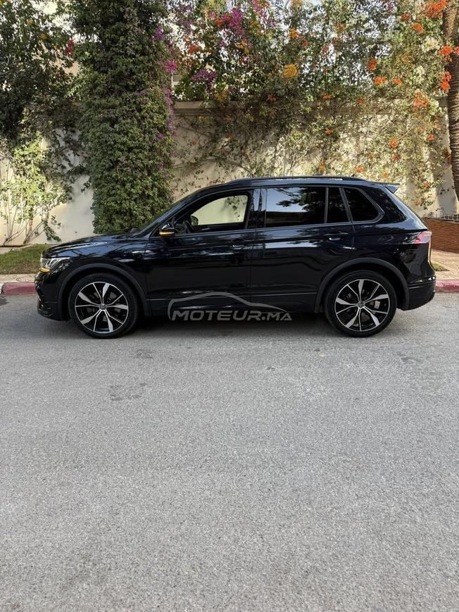 Tiguan Rline 4motion