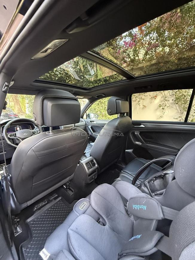 Tiguan Rline 4motion