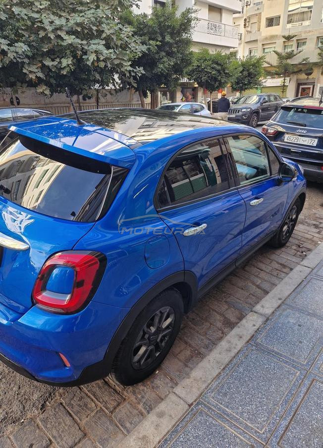 Fiat 500 X Diesel Automatique 2021 à Casablanca