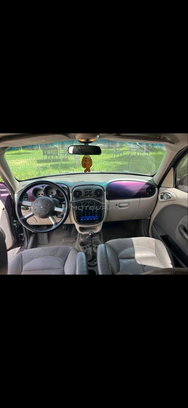 pt cruiser chrysler