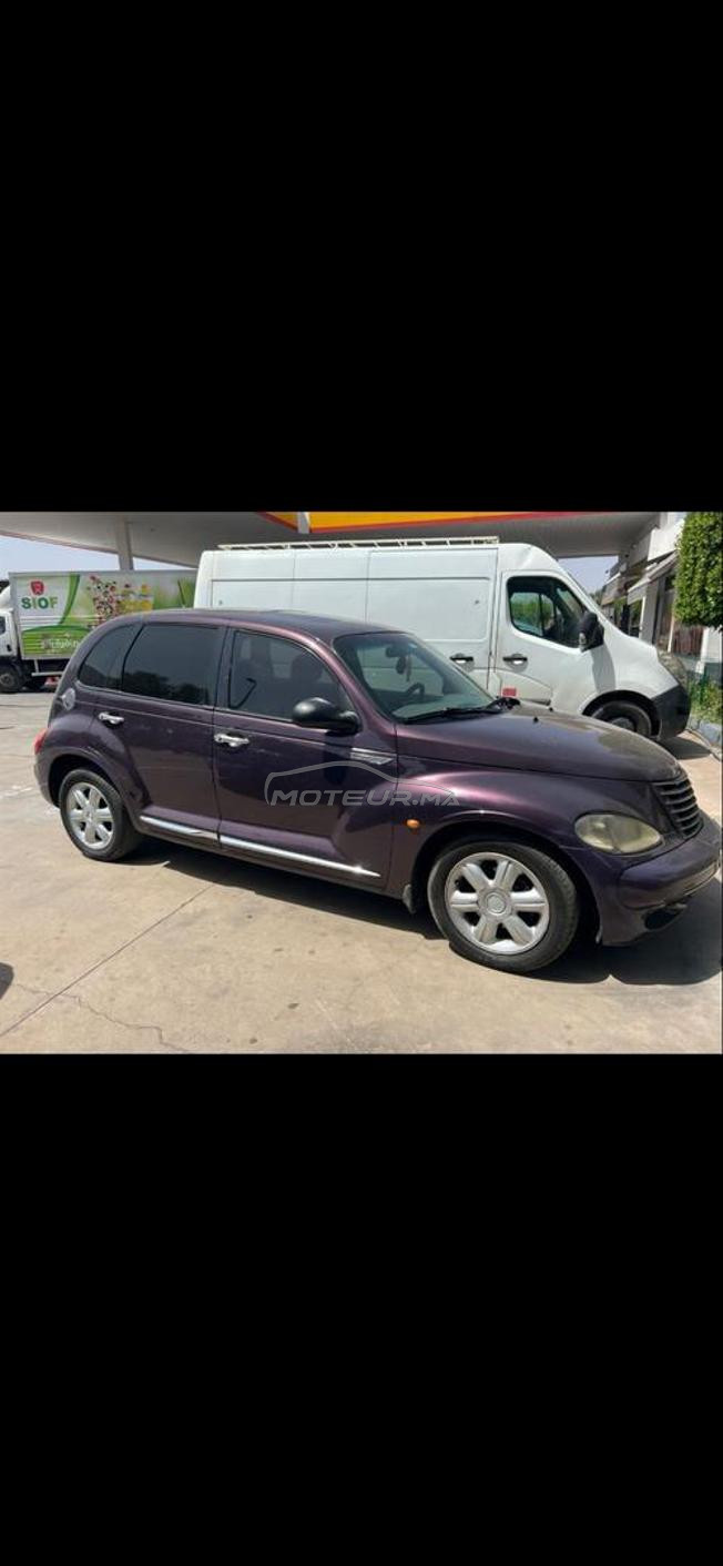 pt cruiser chrysler