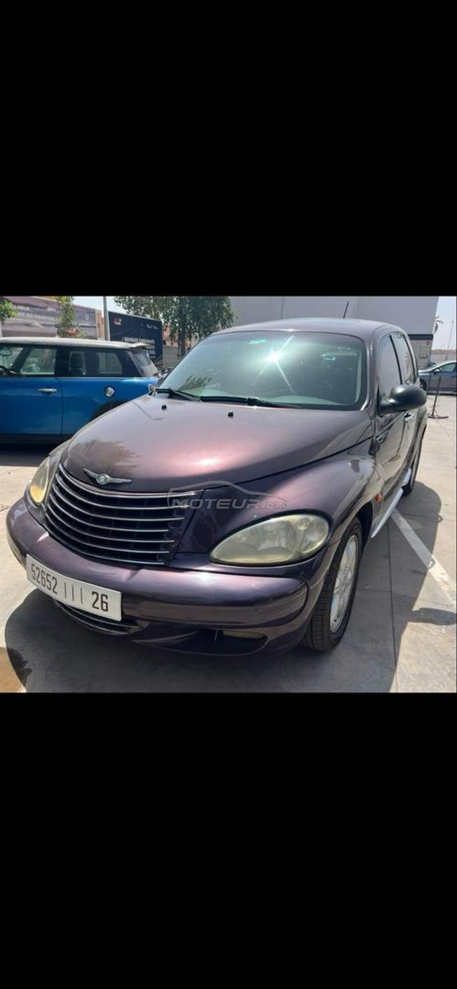 pt cruiser chrysler
