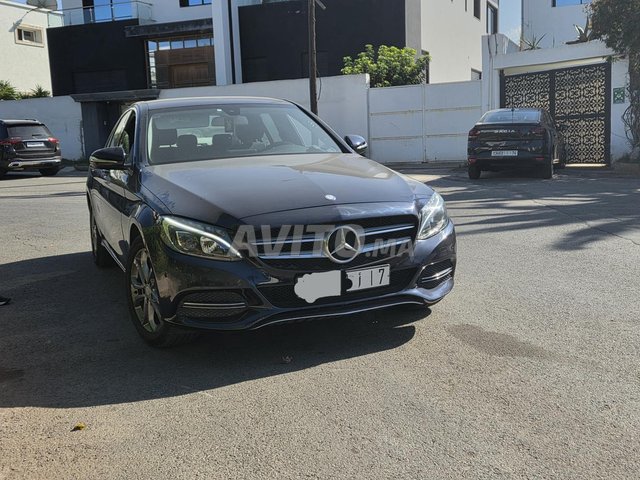 Mercedes Classe C 220