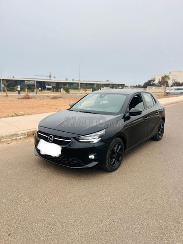 Opel Corsa Diesel Manuelle 2023 à Agadir