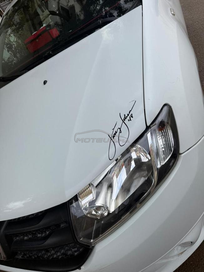 dacia Sandero modelle 2014 manuelle