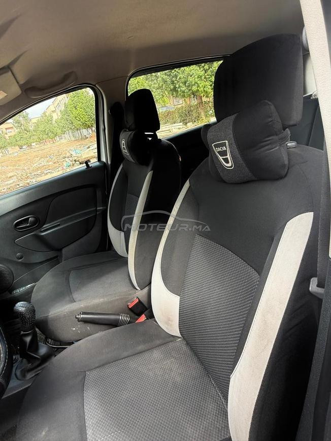 dacia Sandero modelle 2014 manuelle