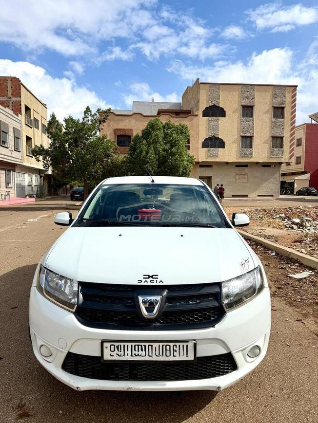 dacia Sandero modelle 2014 manuelle