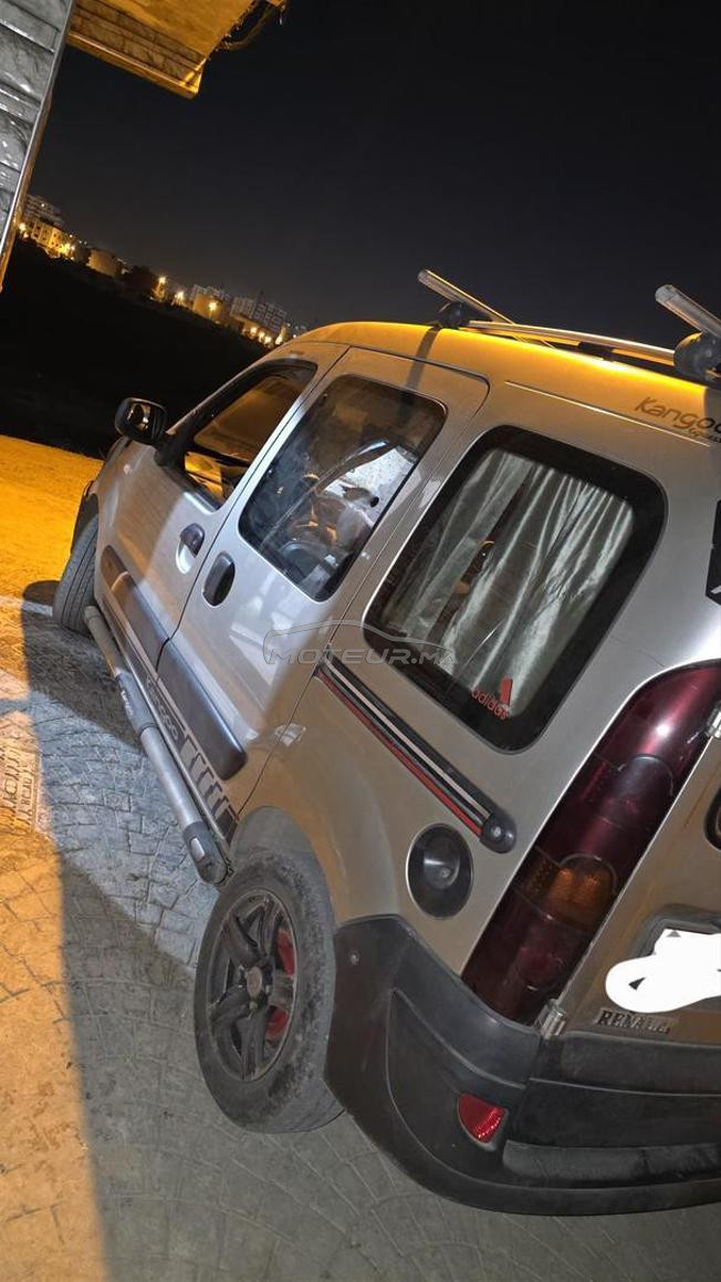 Renault kango dci