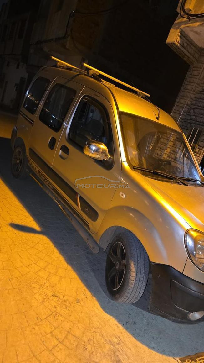 Renault kango dci