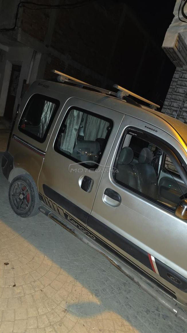 Renault kango dci
