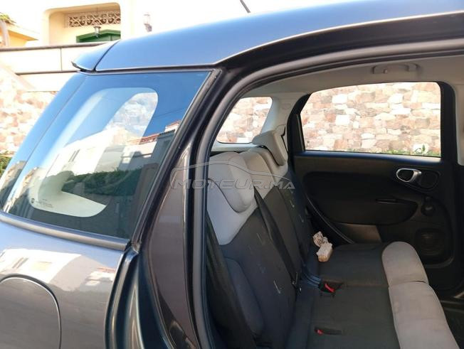 voiture fiat 500L