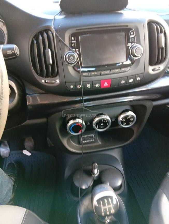 voiture fiat 500L
