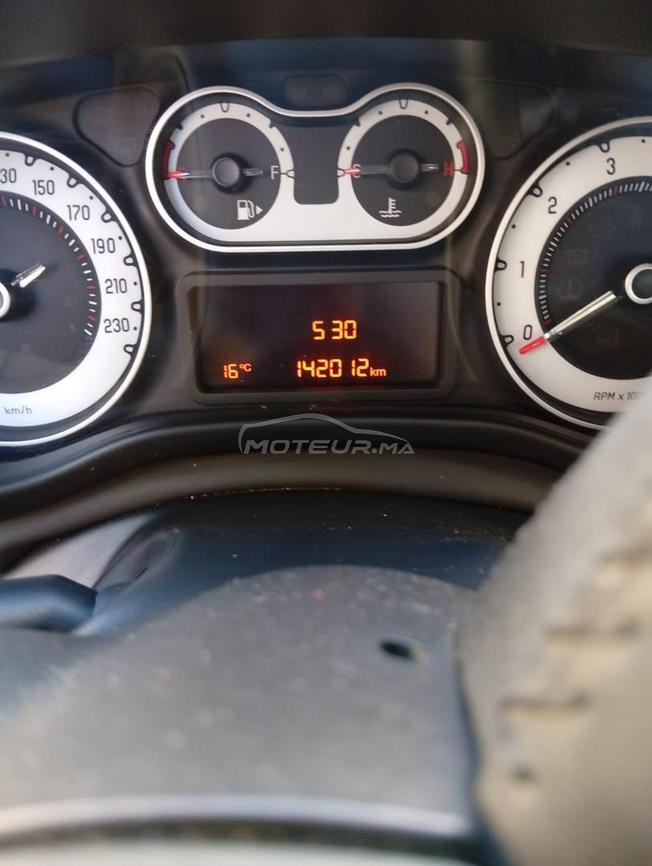 voiture fiat 500L