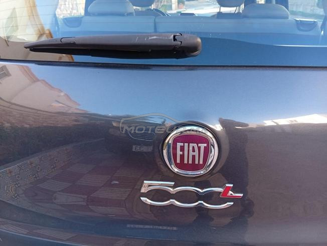voiture fiat 500L