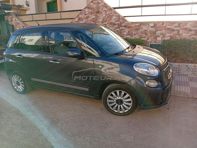 voiture fiat 500L