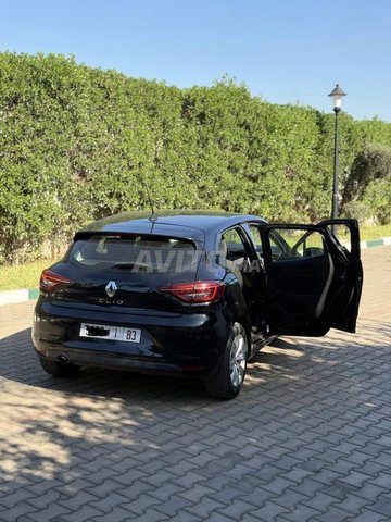 Clio 5 2022 80km diesel manuel