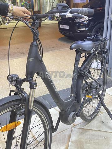 Vélo électrique de type boch neuf
