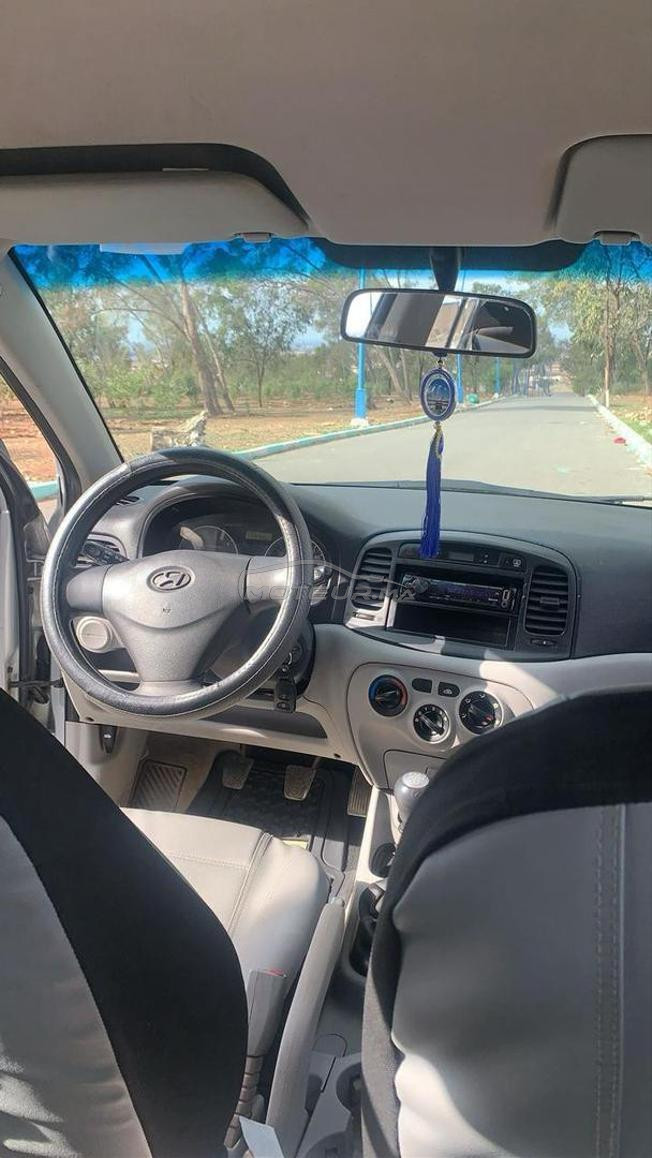 Hyundai Accent Diesel Manuelle 2007 à Berrechid