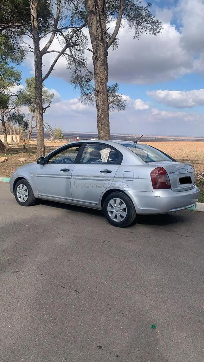Hyundai Accent Diesel Manuelle 2007 à Berrechid