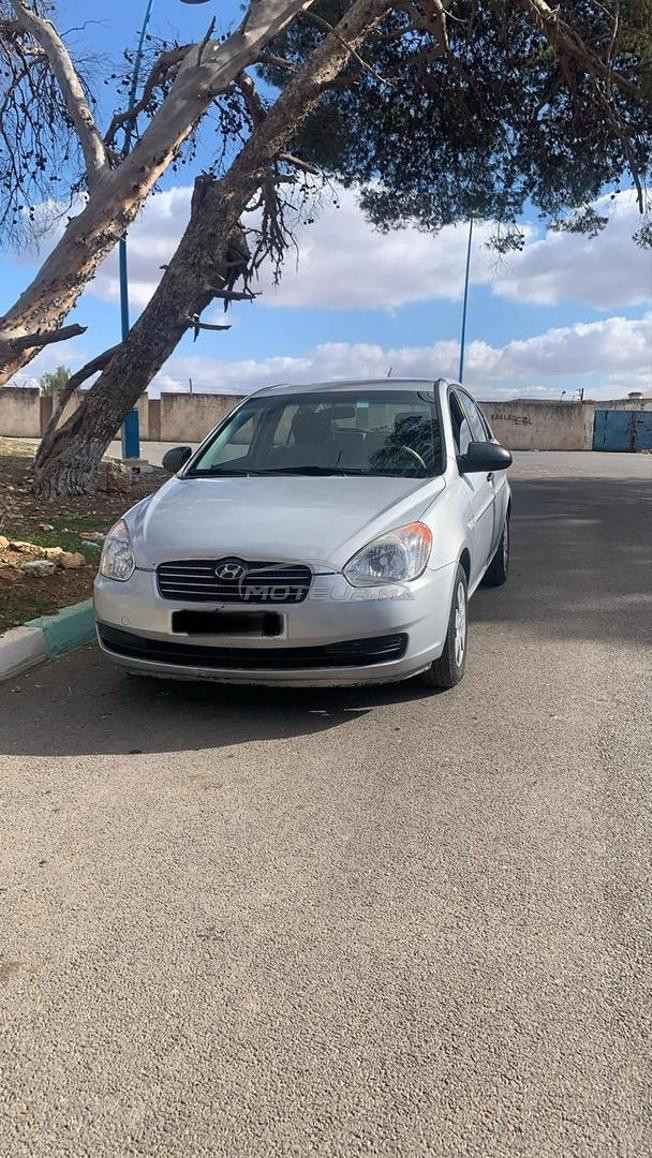 Hyundai Accent Diesel Manuelle 2007 à Berrechid