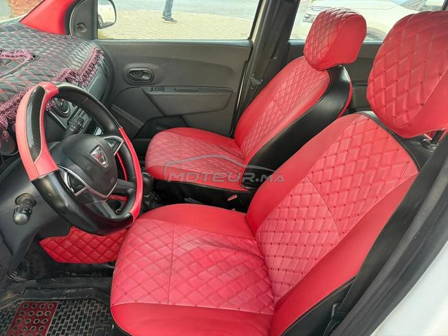 Dacia Lodgy Diesel Manuelle 2023 à Berrechid