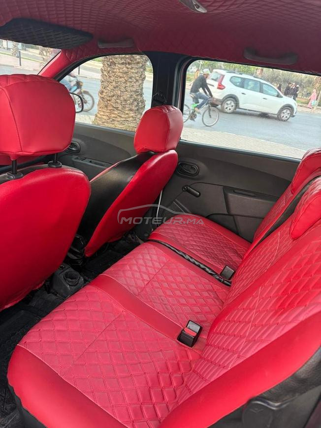 Dacia Lodgy Diesel Manuelle 2023 à Berrechid
