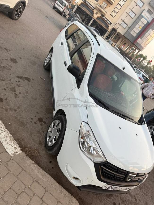 Dacia Lodgy Diesel Manuelle 2023 à Berrechid