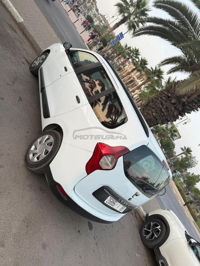 Dacia Lodgy Diesel Manuelle 2023 à Berrechid