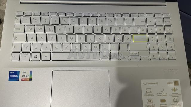 Asus VivoBook 15 core i7 11th - 2