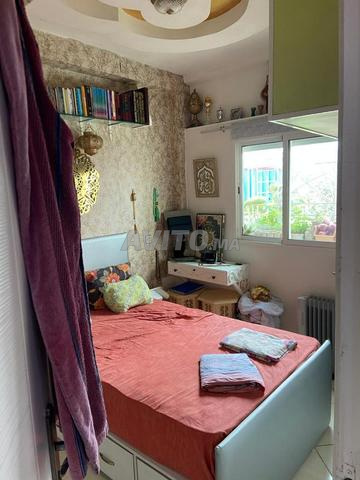 Appartements à vendre 55 m² à Casablanca