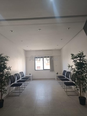 Appartement à louer 104 m² à Salé