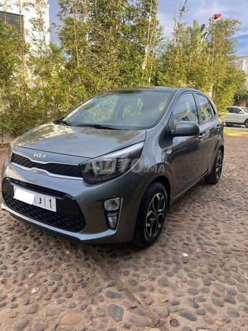 Kia Picanto Essence Manuelle 2022 à Rabat