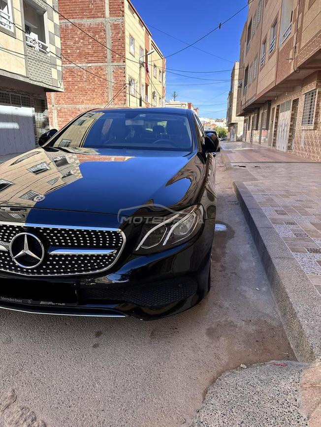 mercedes E220 