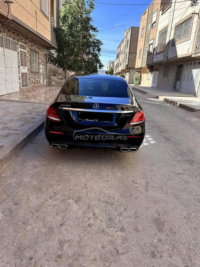 mercedes E220 