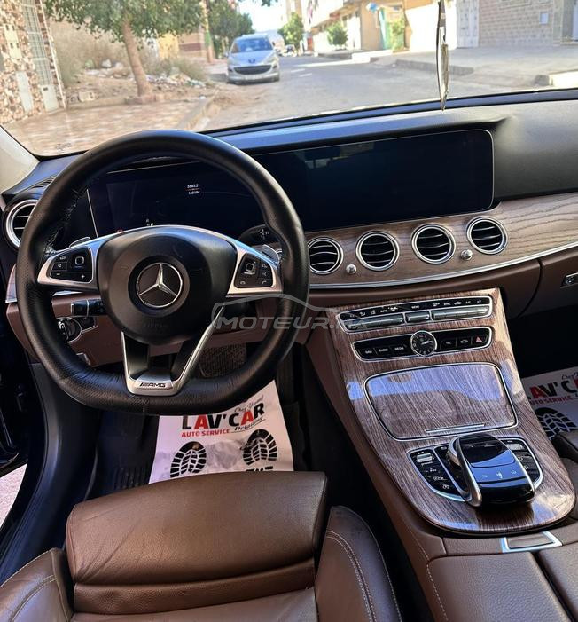 mercedes E220 