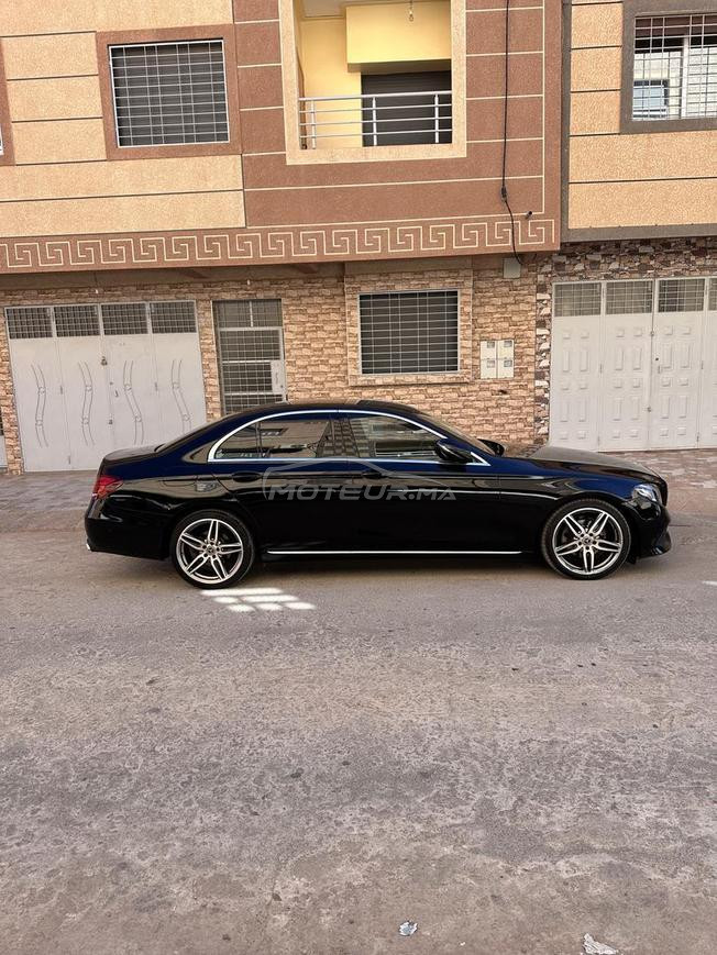 mercedes E220 