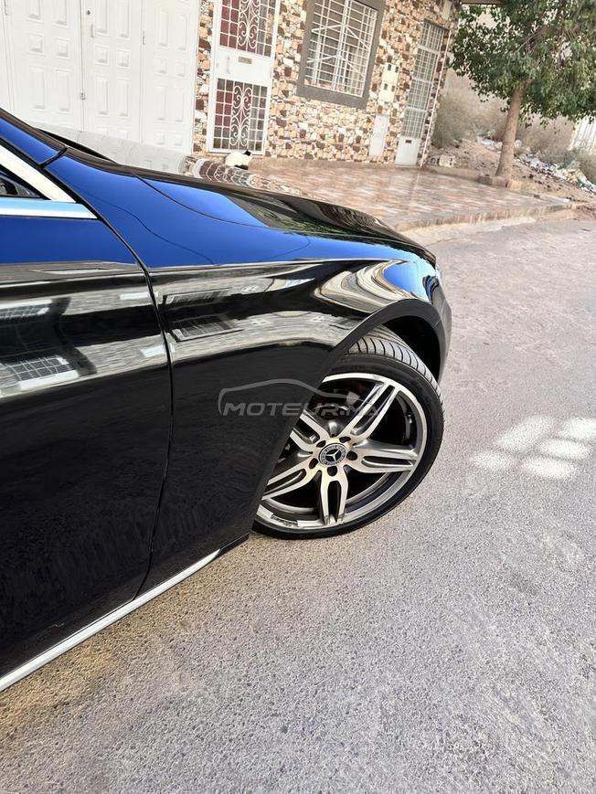 mercedes E220 