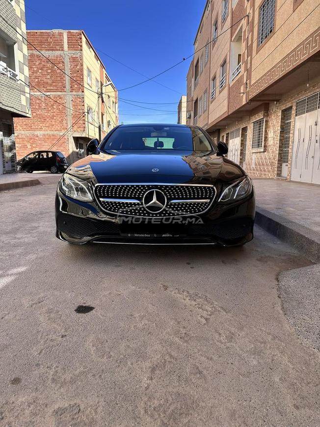 mercedes E220 