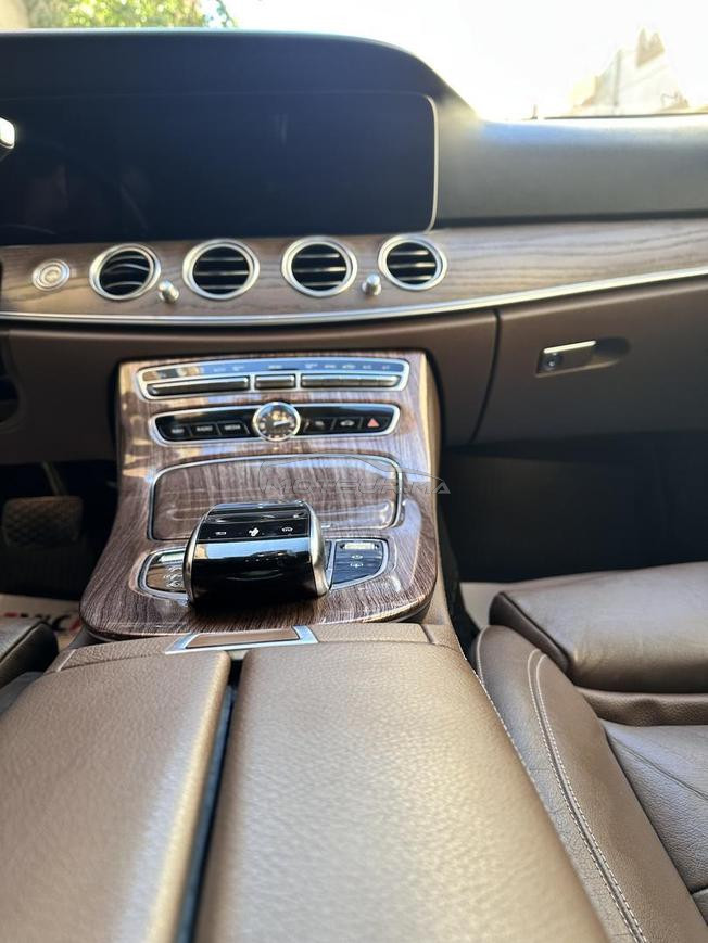 mercedes E220 