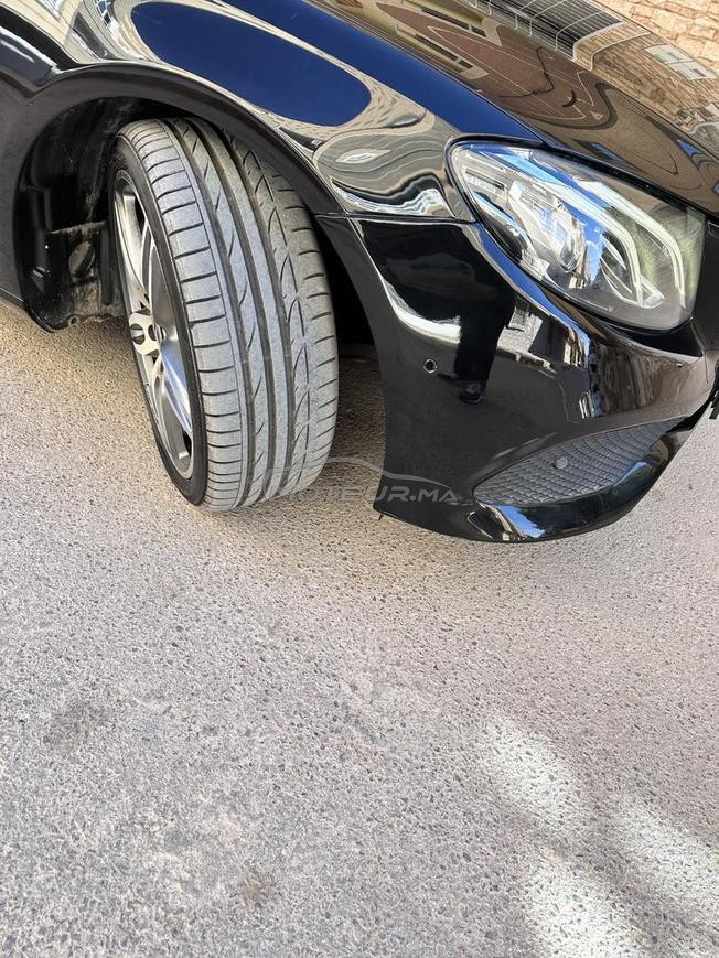mercedes E220 