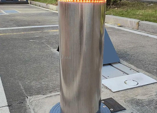 🛑 Contrôlez l’accès Borne Escamotable Automatiq🛑