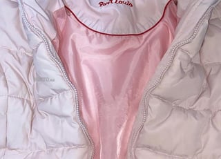 Veste rose pour femmes